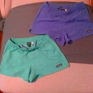 Women's Patagonia Shorts